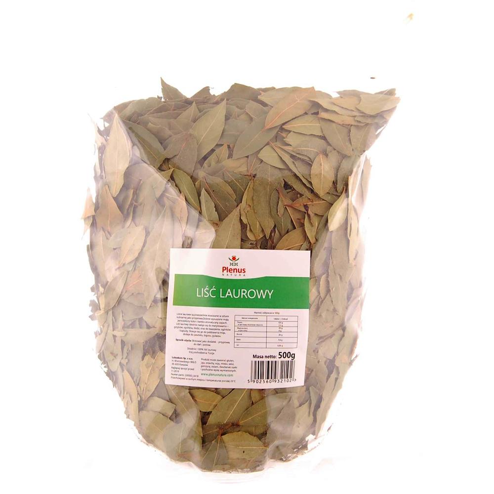 Liść Laurowy 500 g - Plenus