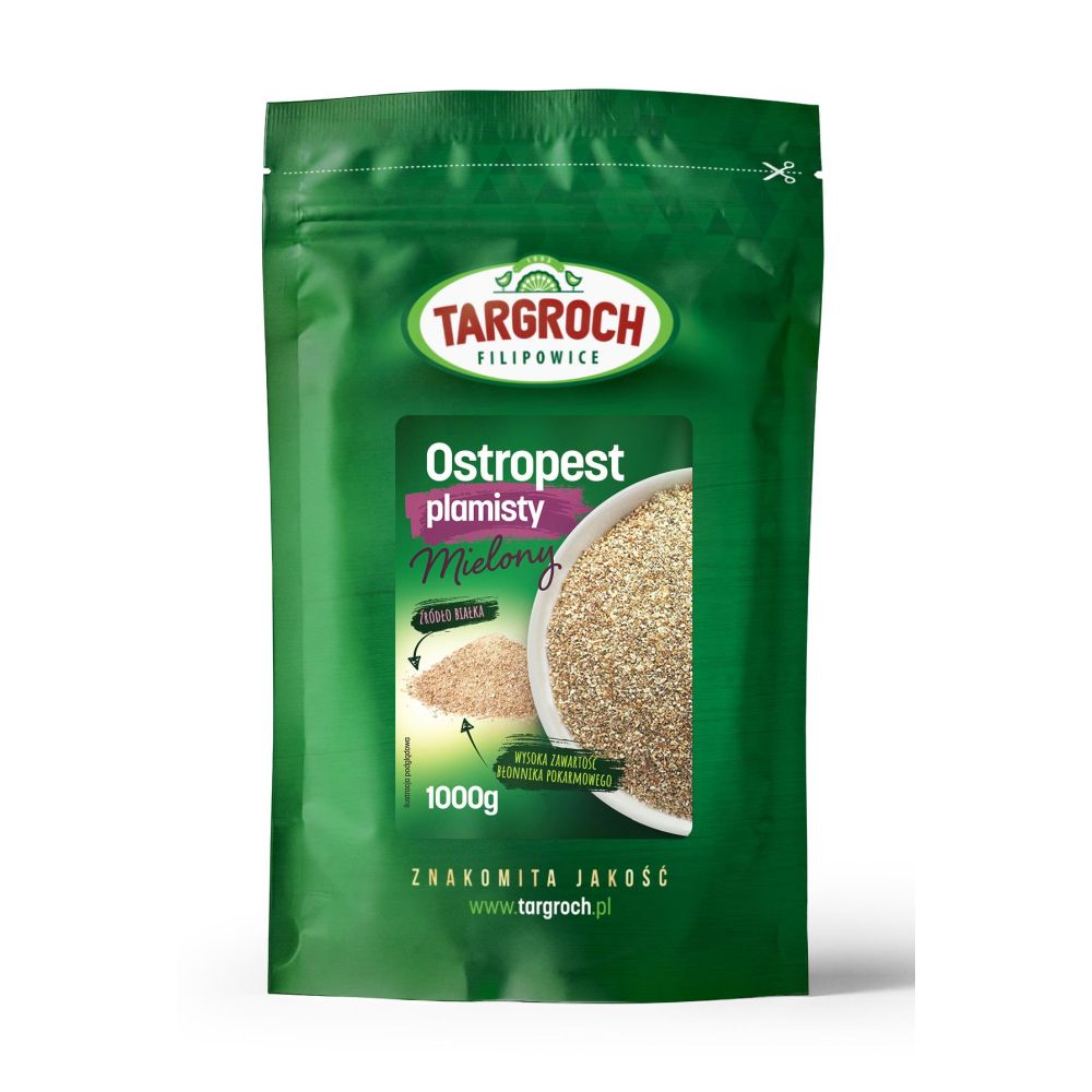 OSTROPEST MIELONY 1KG-TARGROCH