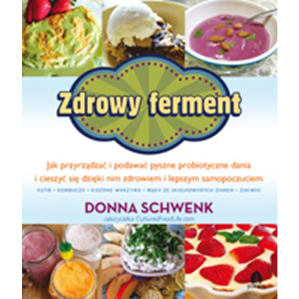 Książka-Zdrowy Ferment - Purana