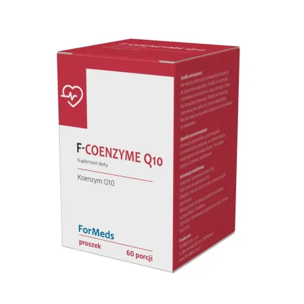 F-COENZYME Q10 Formeds - Koenzym Q10 w proszku