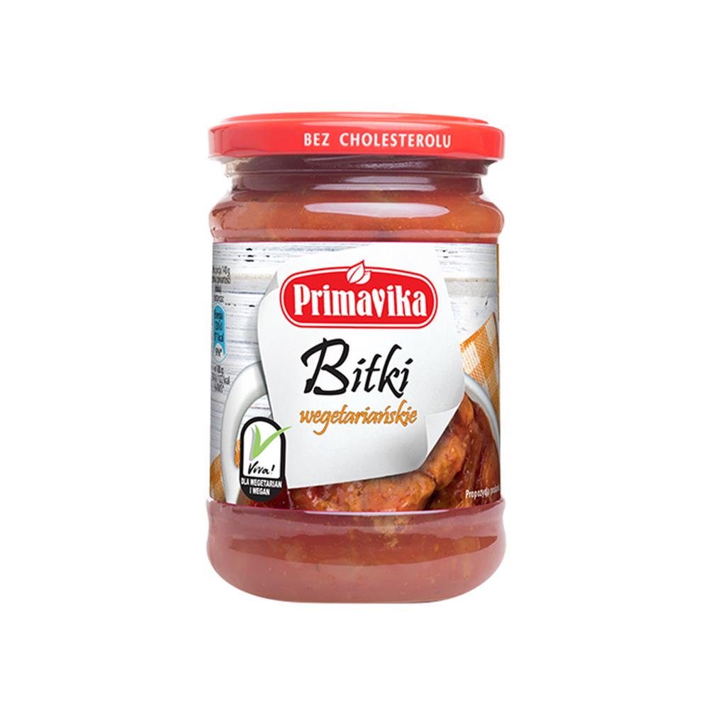 Bitki Wegetariańskie 280G-Primavika