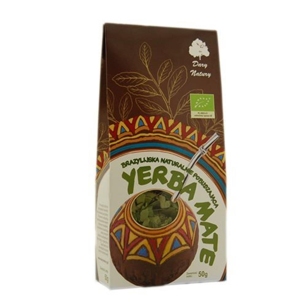 Yerba Mate Bio 50 G - Dary Natury