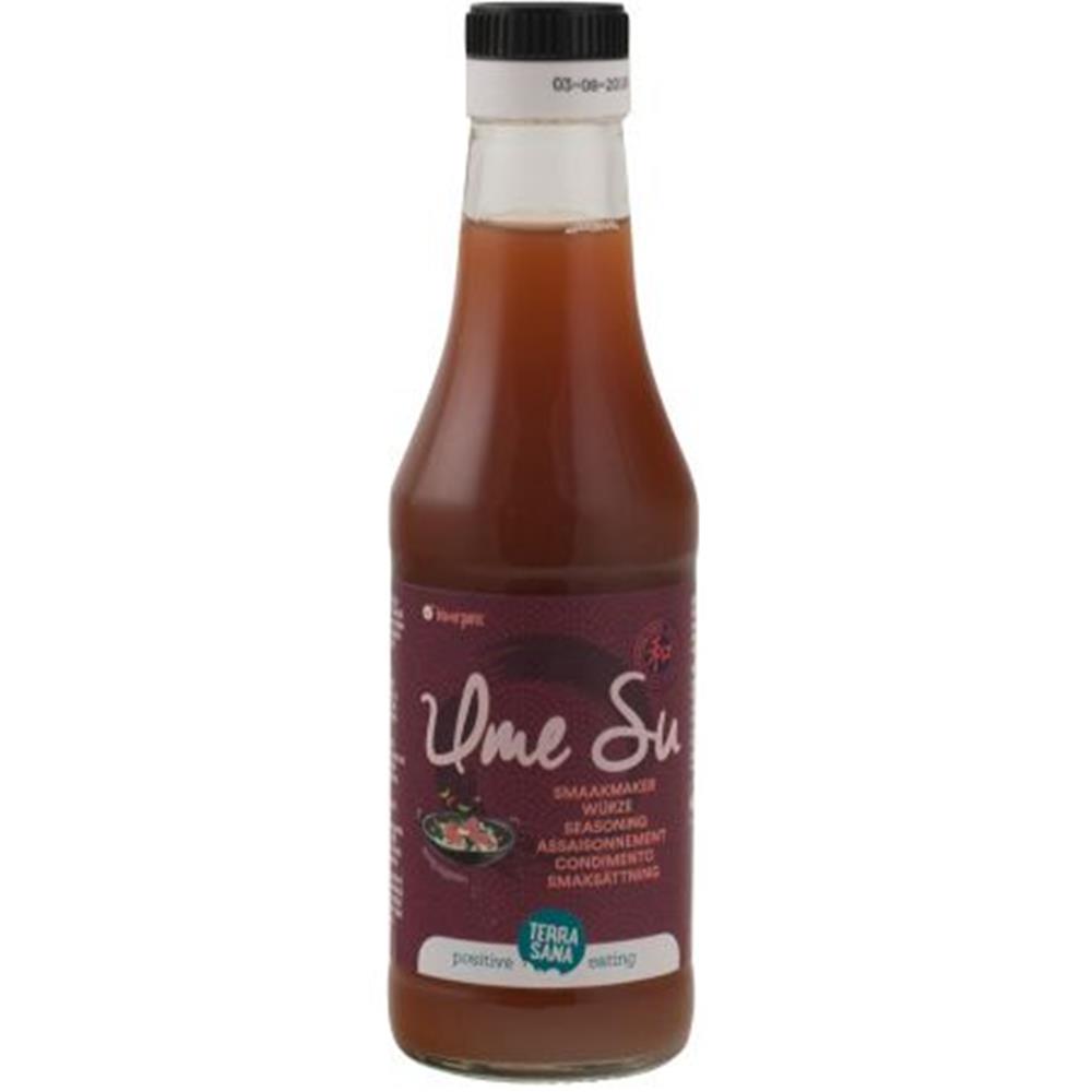 Ocet Ume Su Bio 250 ml Terrasana