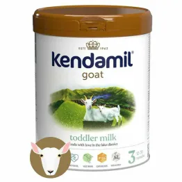 Mleko Kozie Junior 3 800 g - Kendamil - Wyprzedaż