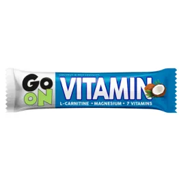 Go On Baton Kokosowy Vitamin 50 g Sante