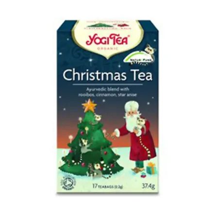 Herbatka Świąteczna Bio (17 X 2,2 G) - Yogi Tea