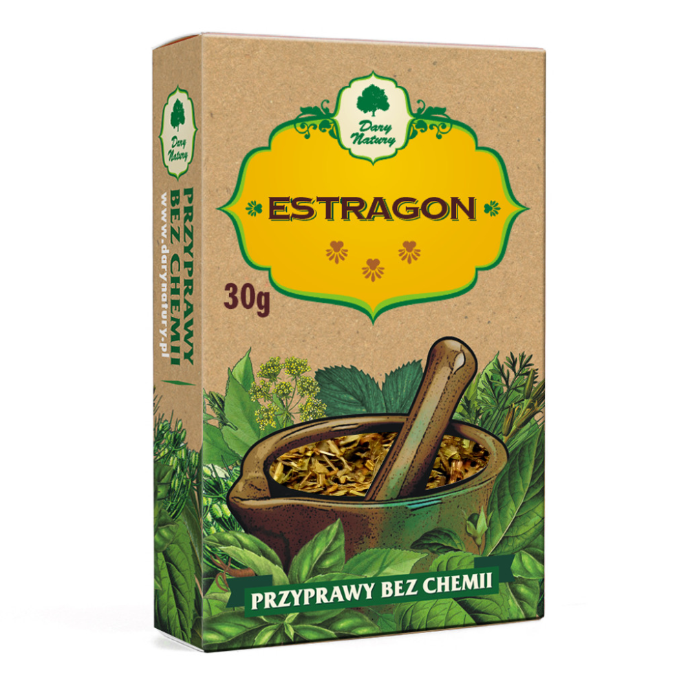 ESTRAGON 20 G DARY NATURY