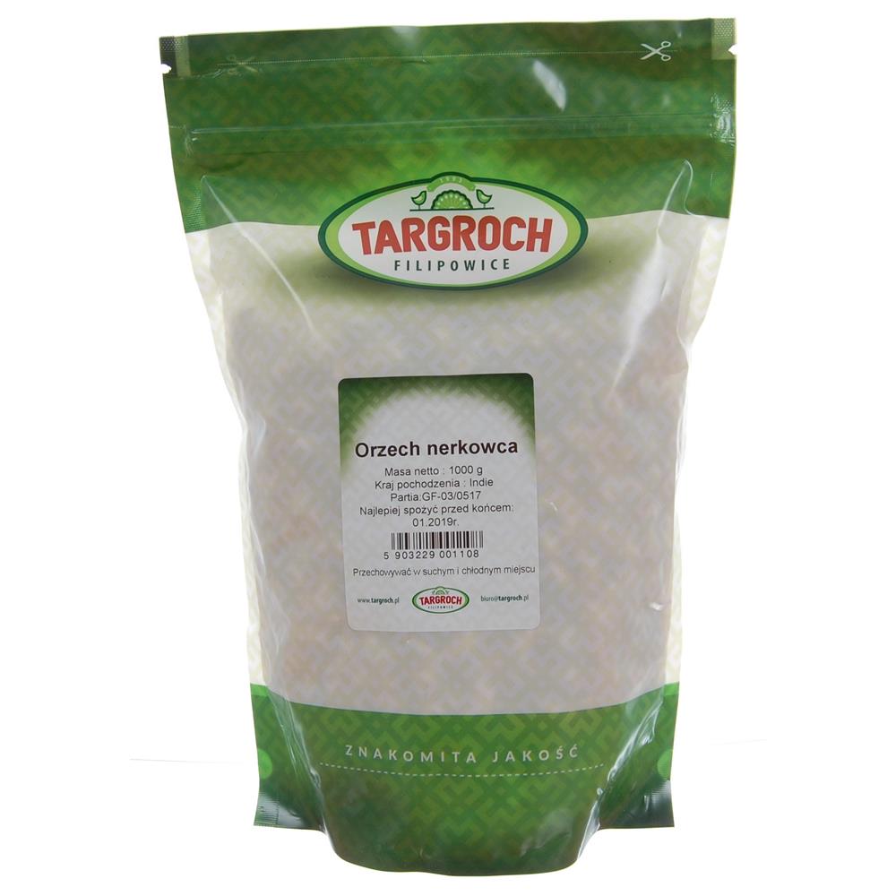 Orzechy Nerkowca 1 kg Targroch
