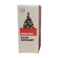 Olejek Zapachowy Christmas 10 ml - Naturalne Aromaty