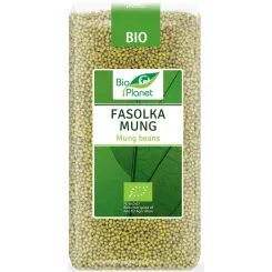 Fasolka Mung Bio 400 g - Bio Planet 