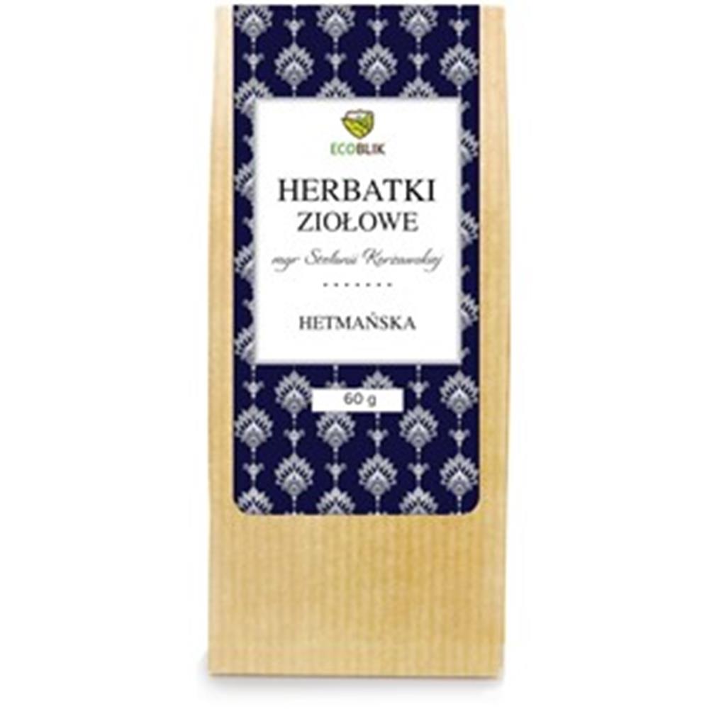 Herbatka Hetmańska Bio 60 G - Ecoblik
