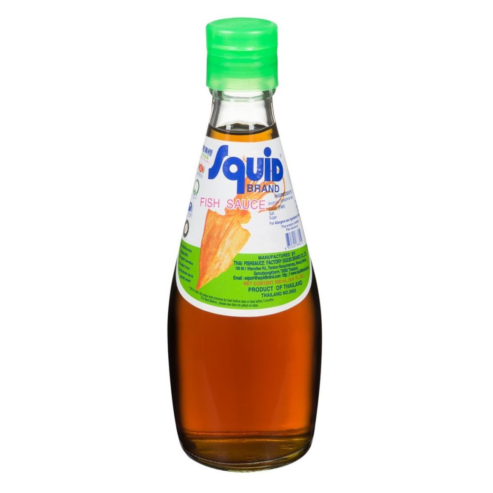 SOS RYBNY 300 ML SQUID BRAND