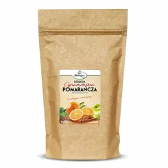 Herbatka Cynamonowa Pomarańcza 100 g - Herbapol Kraków