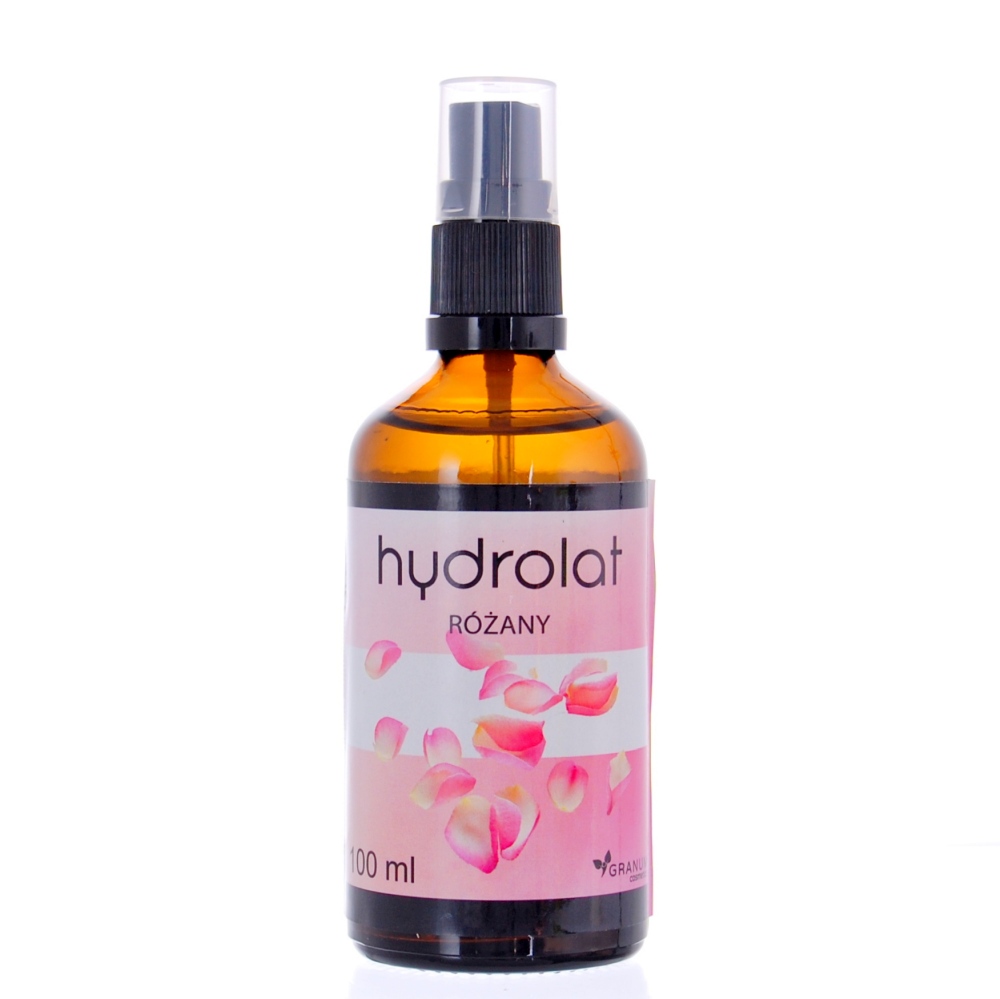 Hydrolat Różany 100 ml Granum