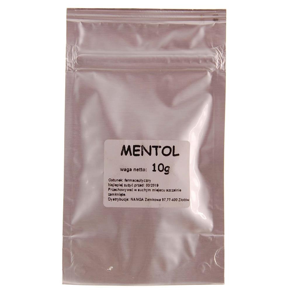 Mentol 10 g Nanga