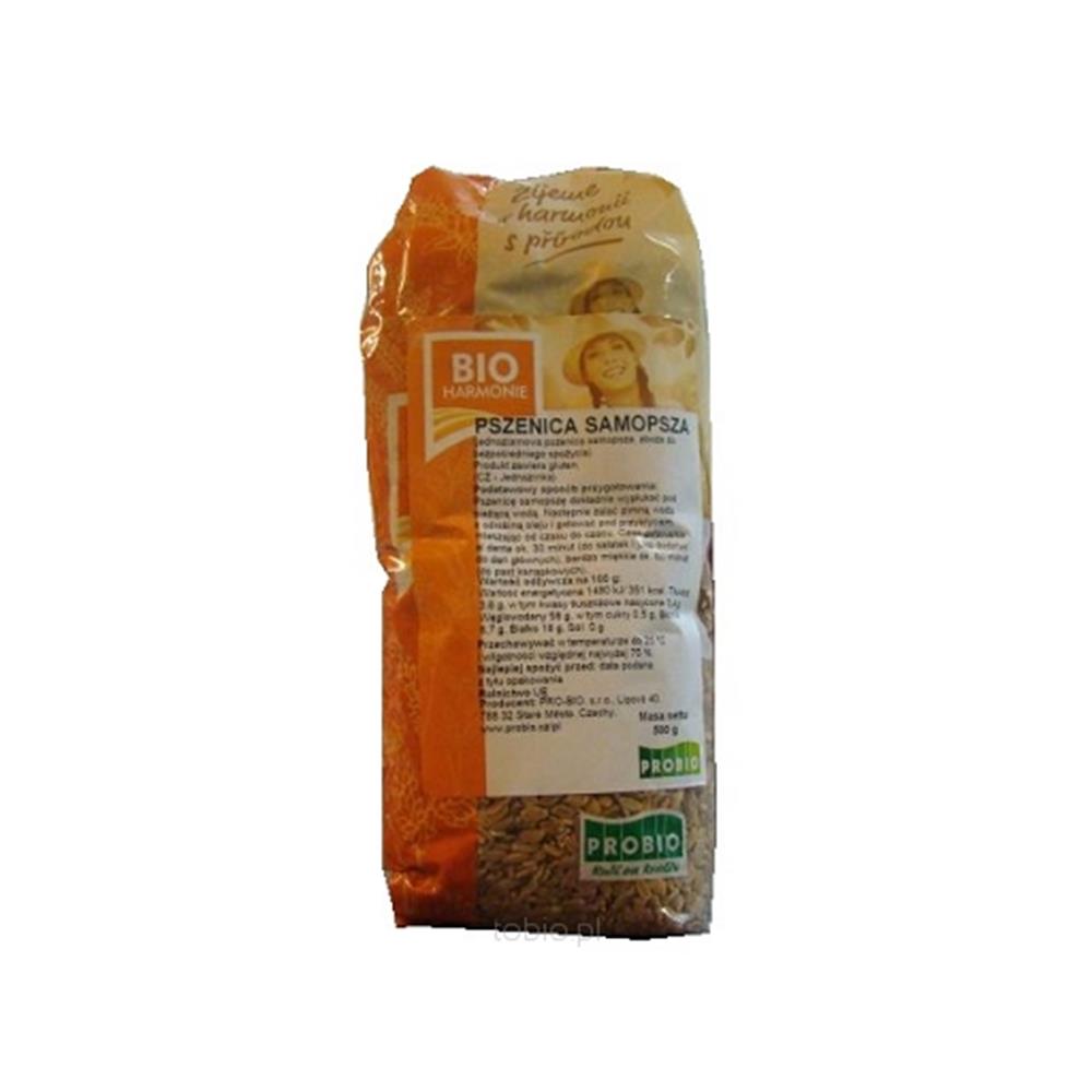 PSZENICA SAMOPSZA BIO 500G PROBIO