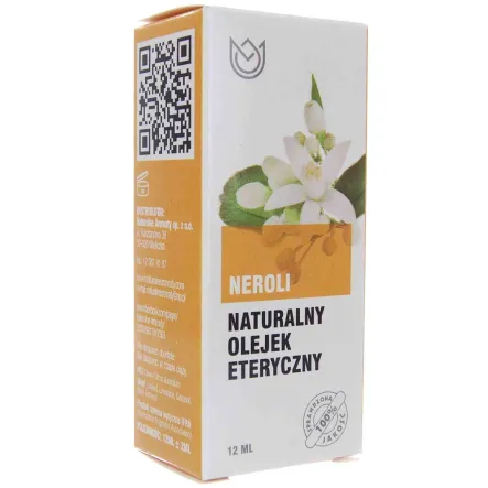 Naturalny Olejek Eteryczny Neroli 10 ml - Naturalne Aromaty