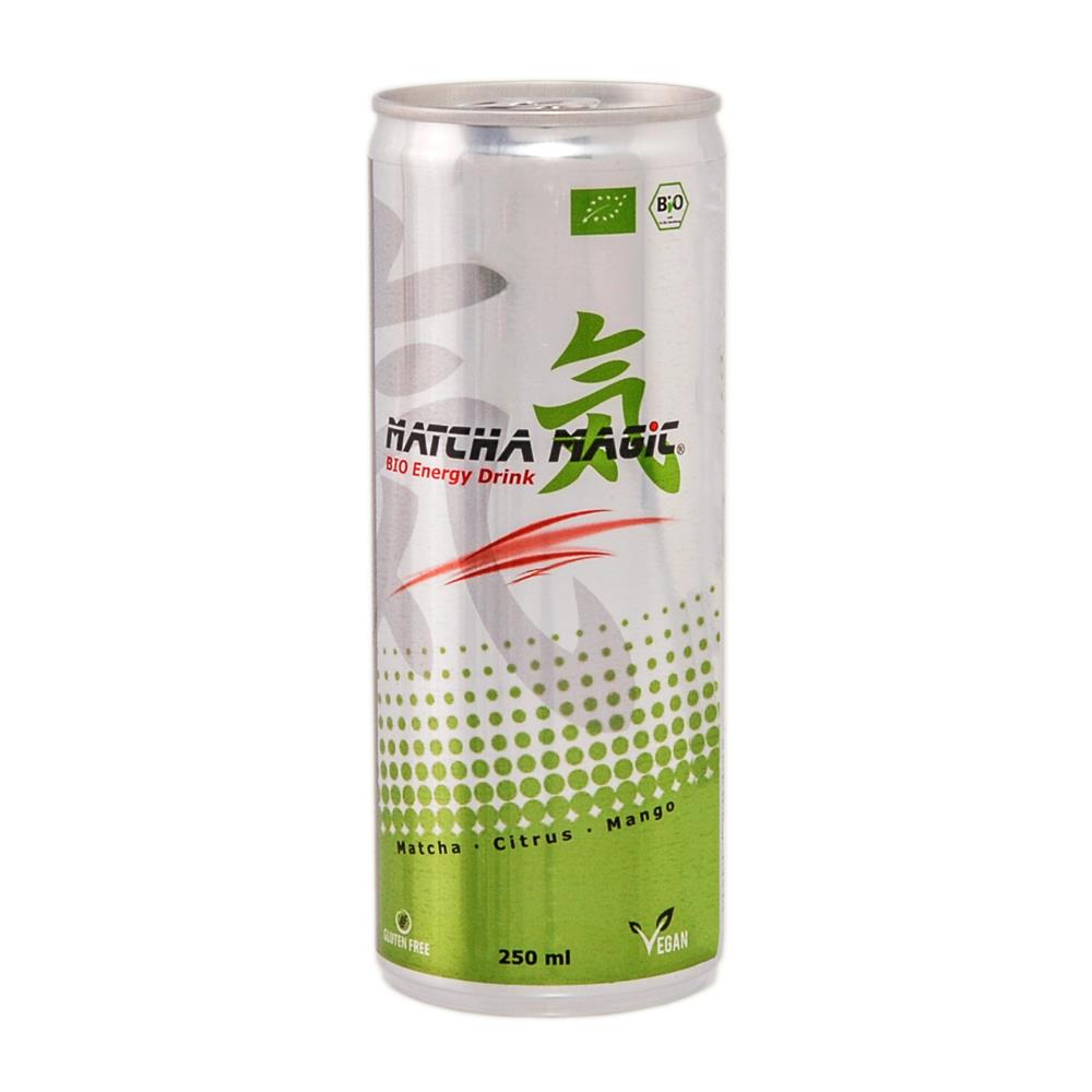 Herbata Matcha Energy Drink Bio 250 Ml - Matcha Magic