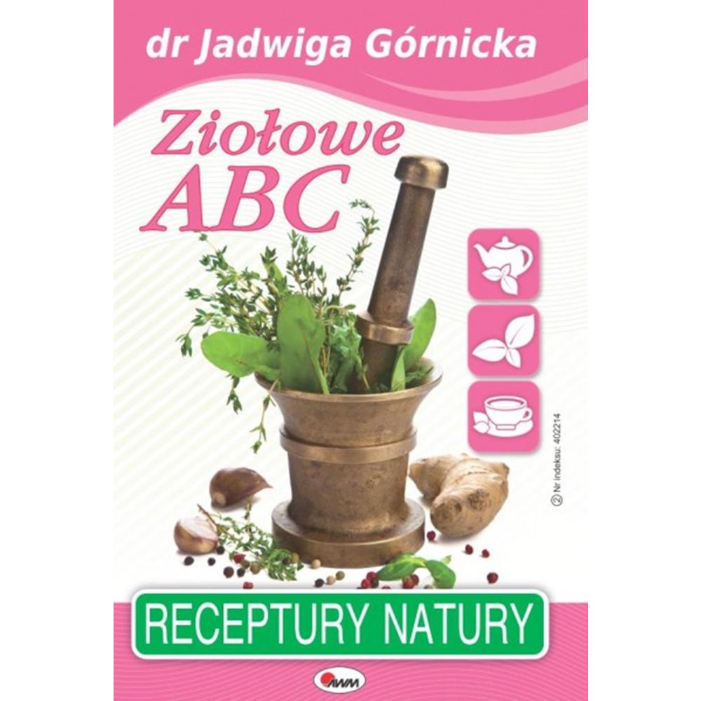 Książka: Ziołowe ABC