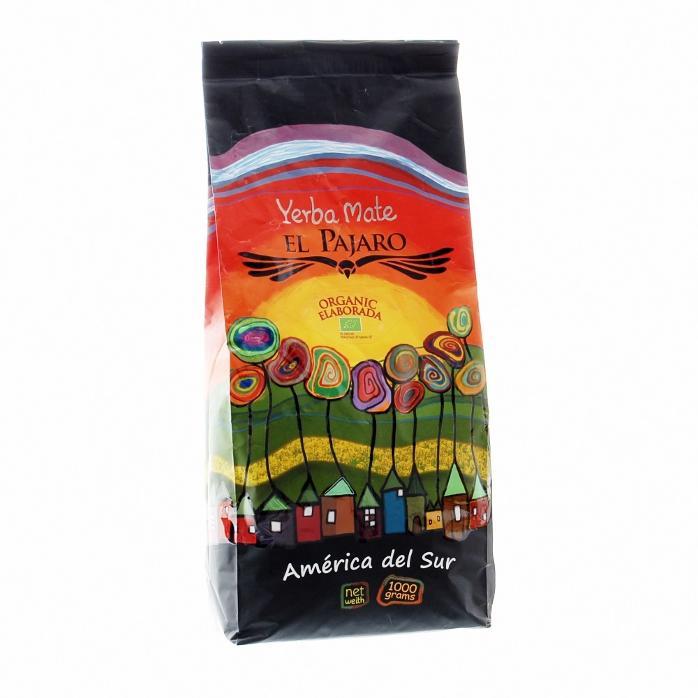 EL PAJARO ELABORADA 1 KG