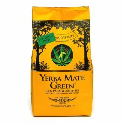 Yerba Mate Green Original Cannabis 400 g 