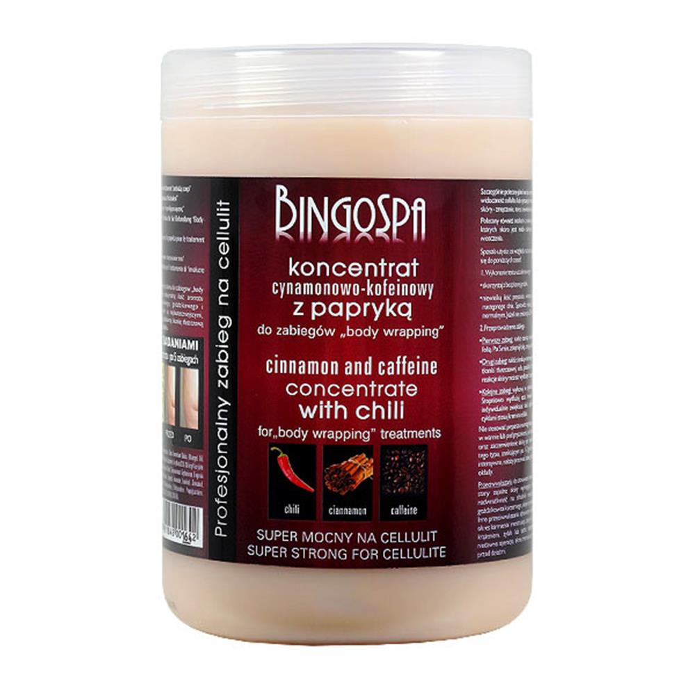 Koncentrat Super Mocny Cellulit - 164 Bingospa