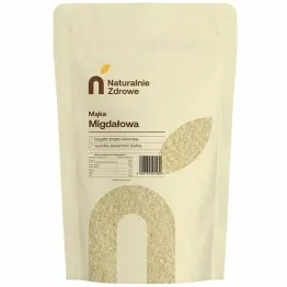 Mąka Migdałowa 1 kg - Naturalnie Zdrowe