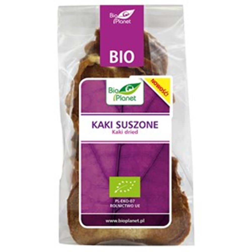 Kaki Suszone Bio 75 G - Bio Planet