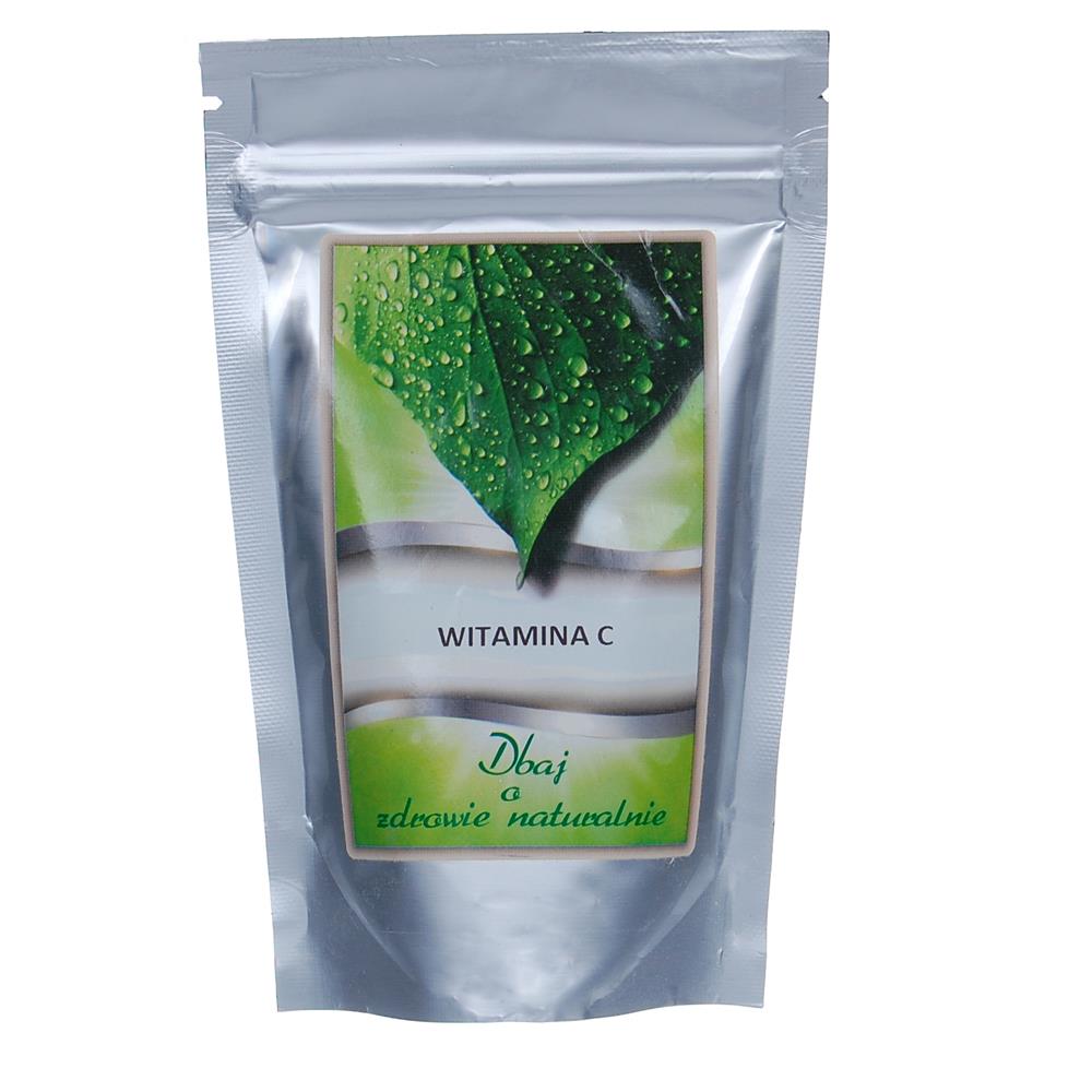 Witamina C w proszku - Kwas L-Askorbinowy Proszek 250g - MTS