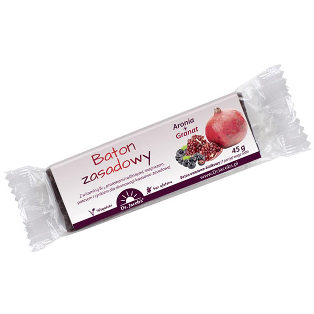 Baton Zasadowy 45 g - Dr. Jacobs