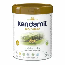 Ekologiczne Mleko Następne w Proszku BIO Nature 3 HMO+ 800 g - Kendamil - Wyprzedaż