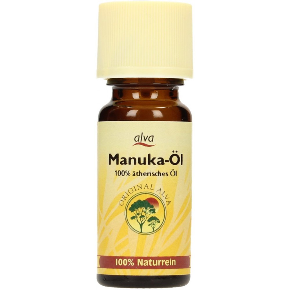 Olejek Manuka 5 Ml - Alva