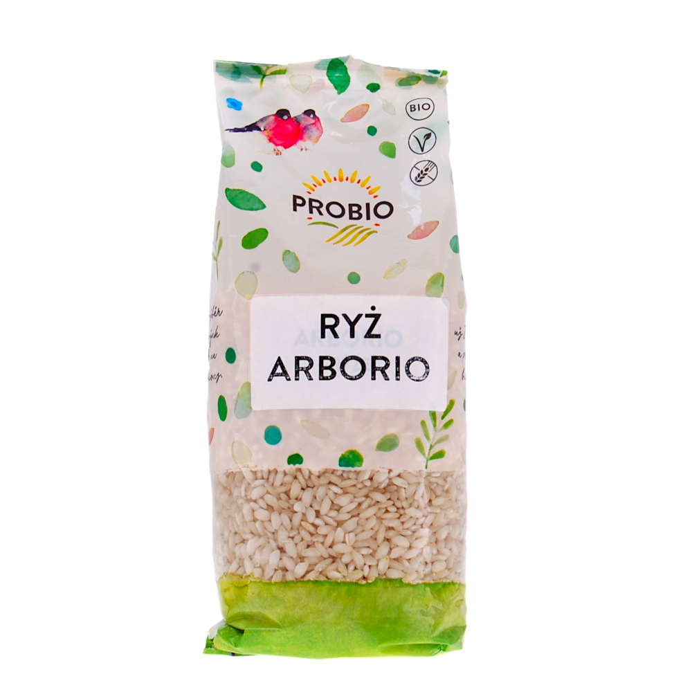 RYŻ ARBORIO BIO 500 G PROBIO