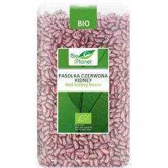 Fasolka Czerwona Kidney Bio 1 kg - Bio Planet