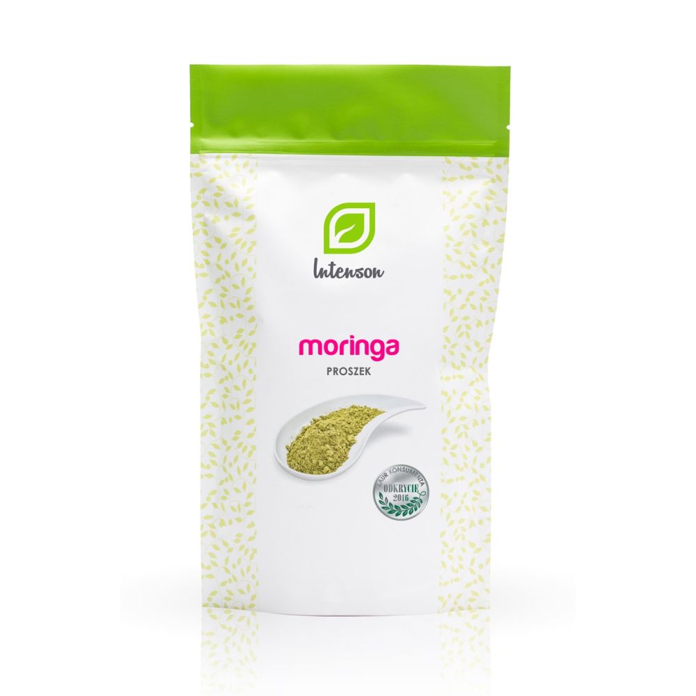 Moringa w Proszku 150 g Intenson