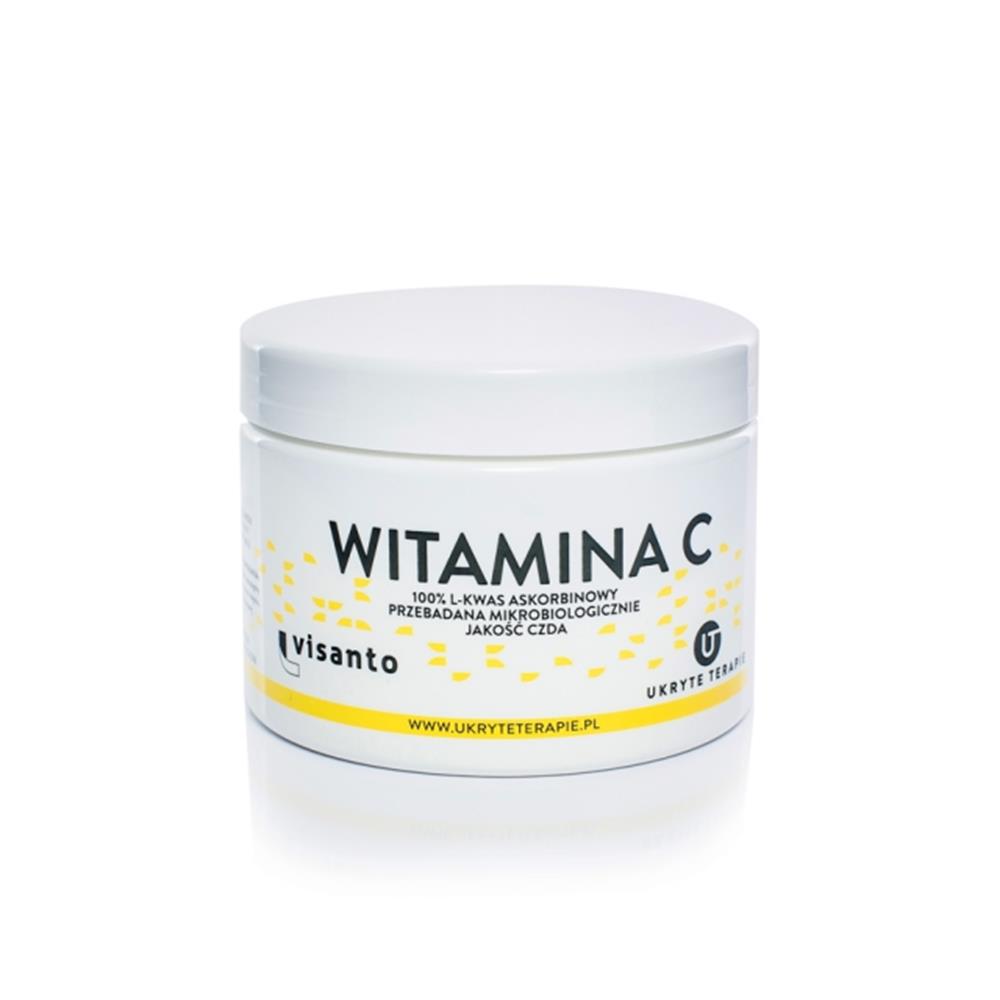 Witamina C 500g CZDA Visanto