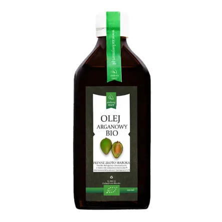 Olej Arganowy Bio 100 ml - Zielony Nurt