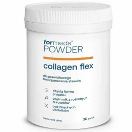 Collagen Flex Proszek 153 g (30 Porcji) - Formeds