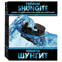 Szungit Aktywator Wody Premium Karbon Shungit 500 g
