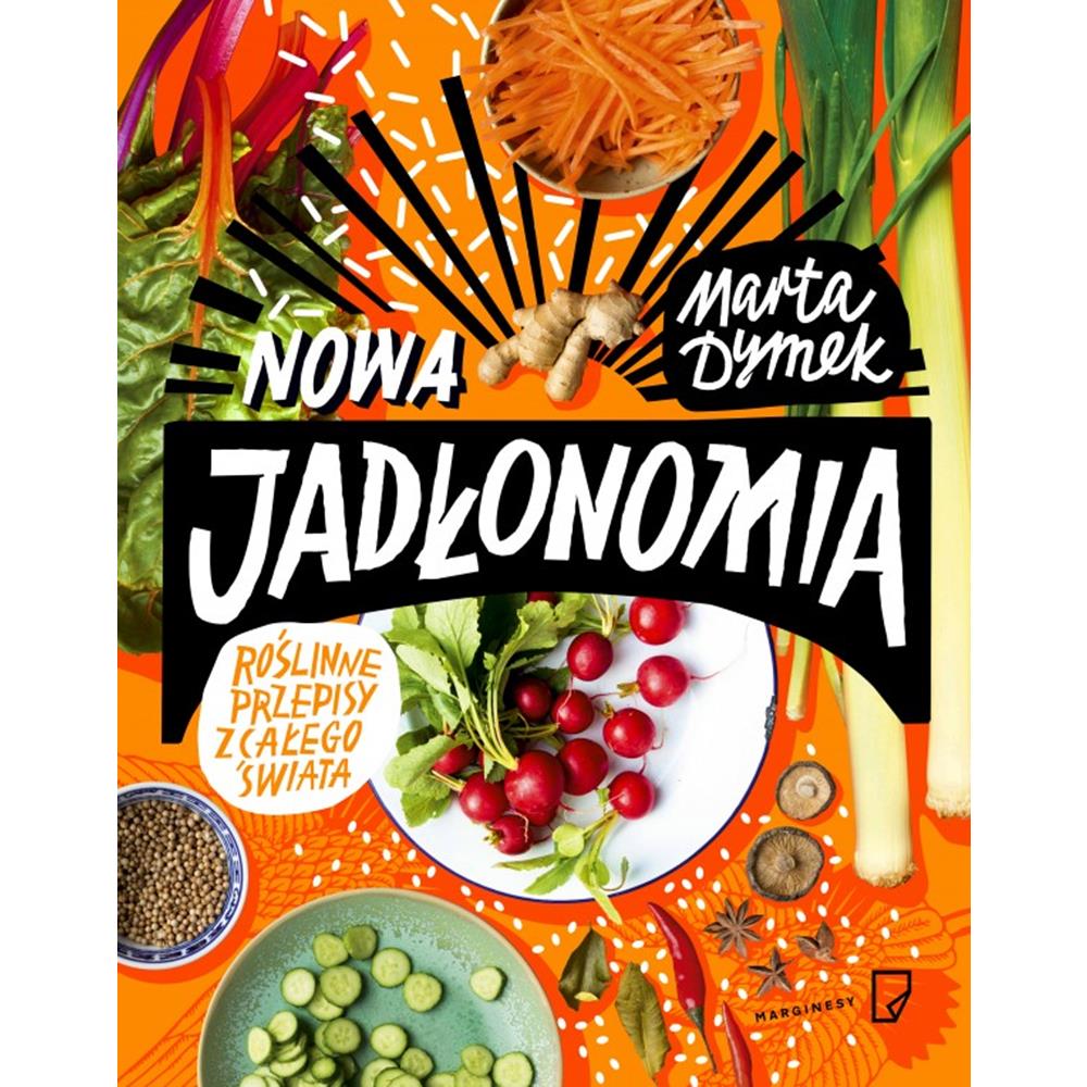 Książka: Nowa Jadłomania PRN