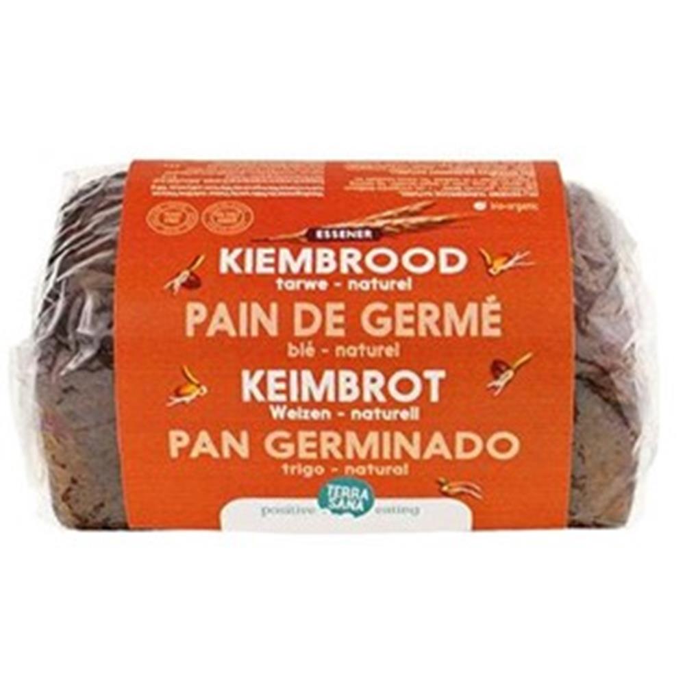 Chleb Esseński Bio 400 g - Terrasana
