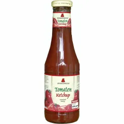 Ketchup Pikantny Bio 500 ml - Zwergenwiese