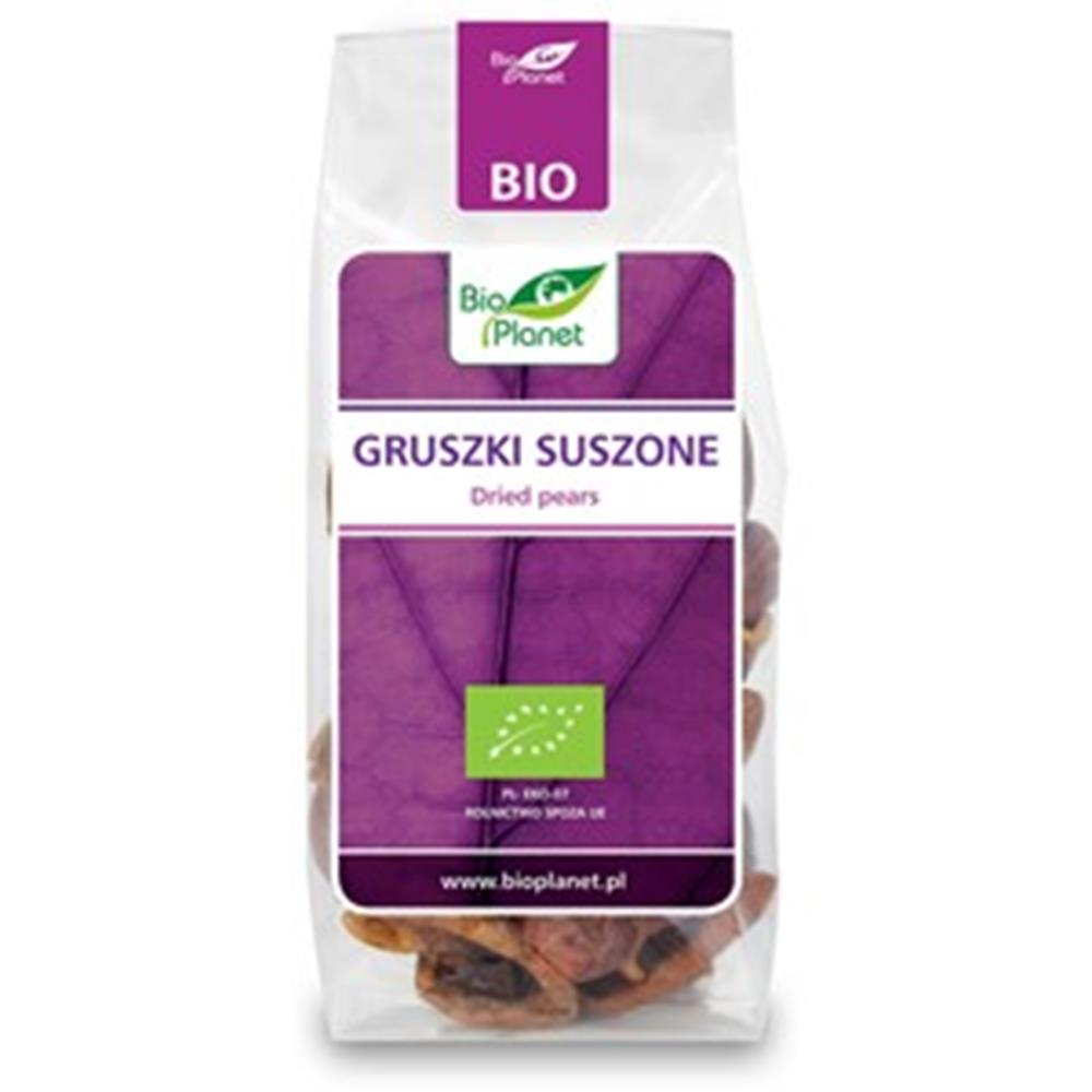 Gruszki Suszone Bio 100 G - Bio Planet