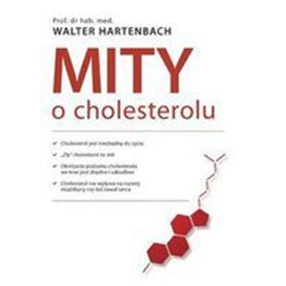 Książka: Mity o Cholesterolu - Aba Prn