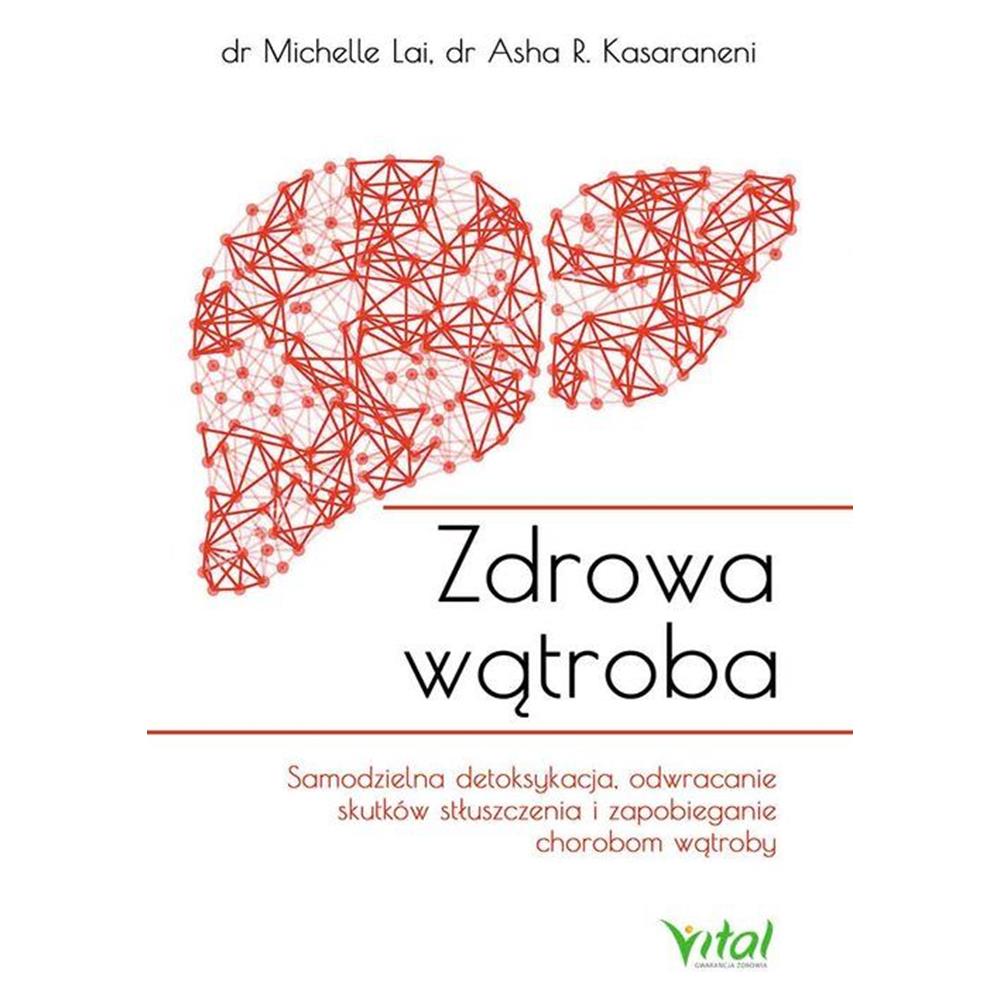 Książka: Zdrowa Wątroba PRN