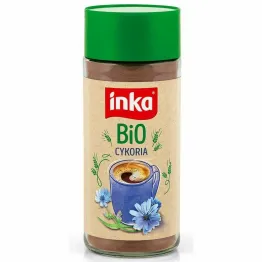 Kawa Inka Cykoria Bio 100 g Inka