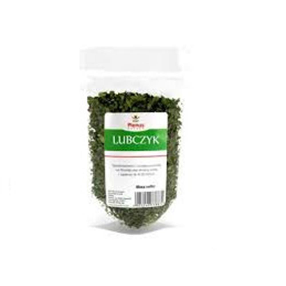 Lubczyk Suszony Nać 100 g - Plenus
