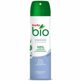 Dezodorant w Sprayu Control Extra Protection 75 ml - Byly