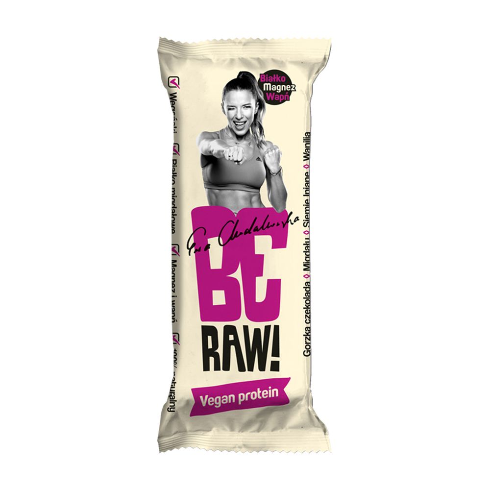 BATON VEGAN PROTEIN 40 G BE RAW