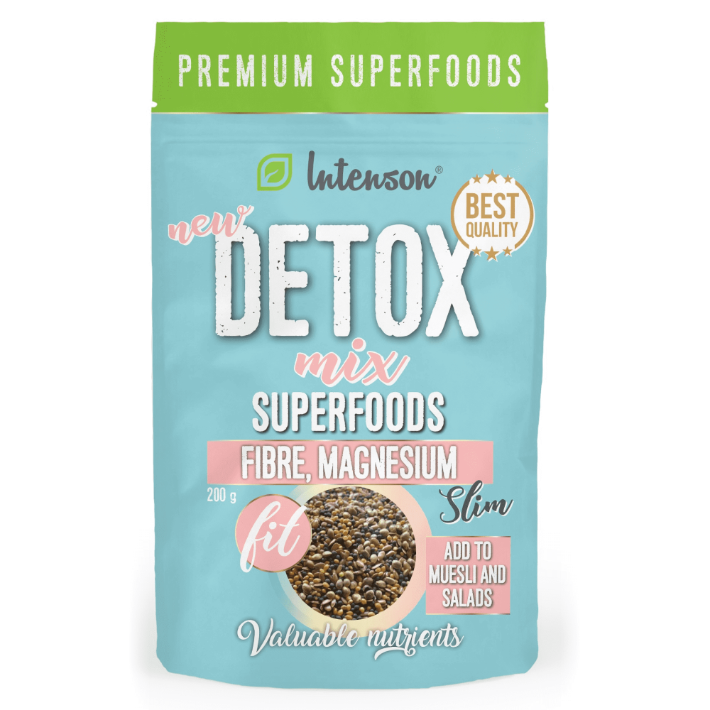 MIX DETOX 200 G INTENSON
